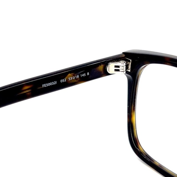 NEW!! FENDI Eyeglasses FE50032I 052 Authentic - Picture 8 of 10